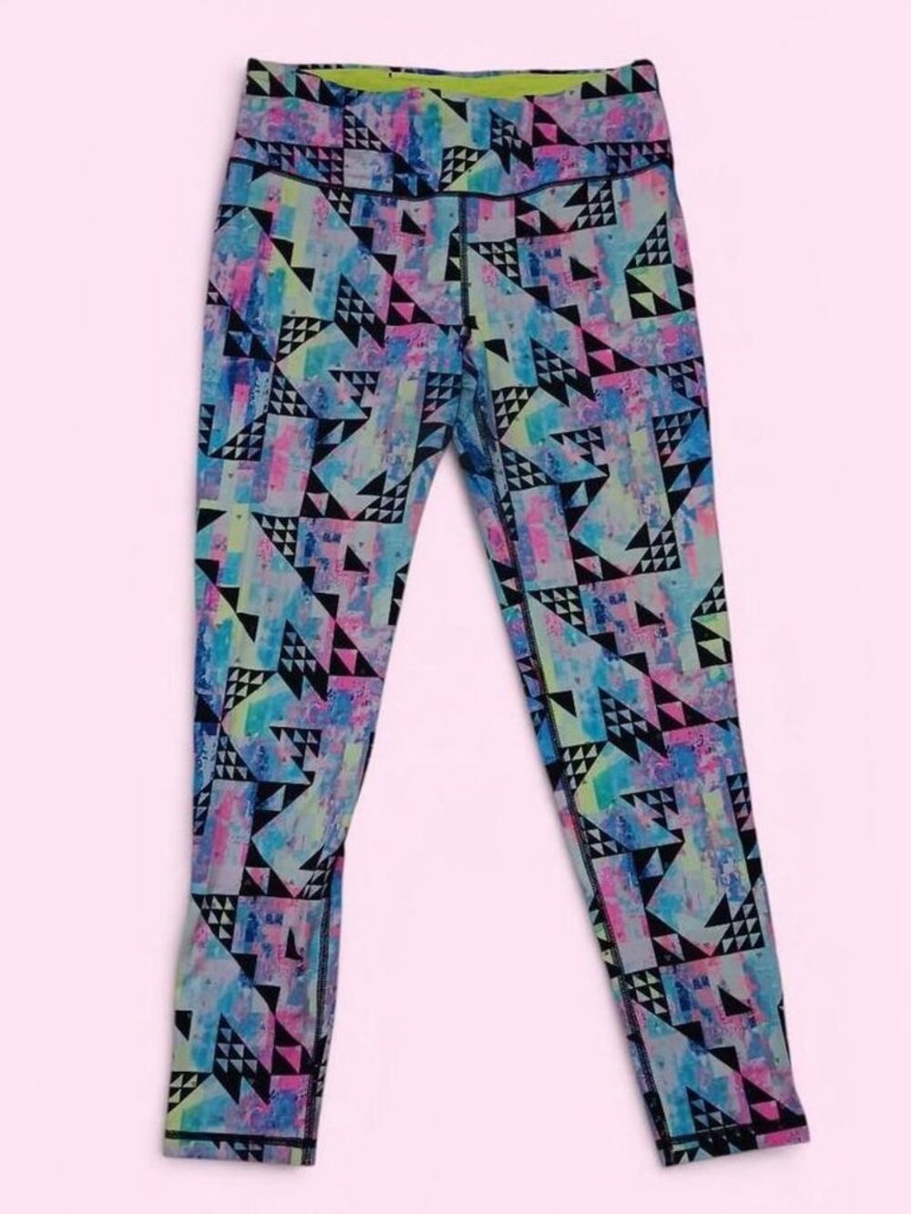 Victoria's Secret PINK Women's VSX Sport capri leggings